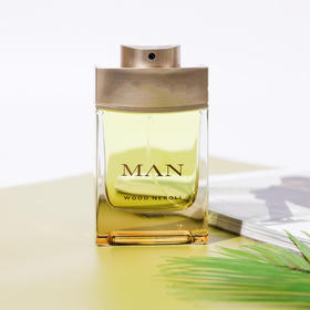 城市之光 Man Wood Neroli「雨后阳光的味道」