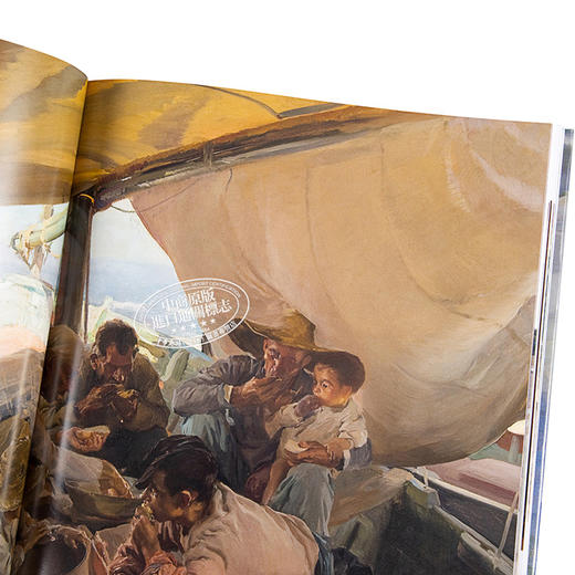 【中商原版】Sorolla 进口艺术 索罗拉 Rizzoli 商品图3