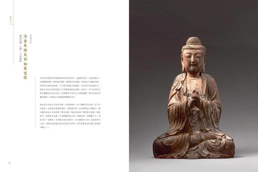 《中国佛教寺庙宝藏  相应》许志平著  藏新艺术有限公司  造像  雕塑  唐卡  佛教  寺庙  高清画册 商品图2