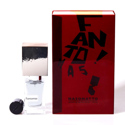 纳斯马图 千面人 Nasomatto Fantomas 分装 商品图4