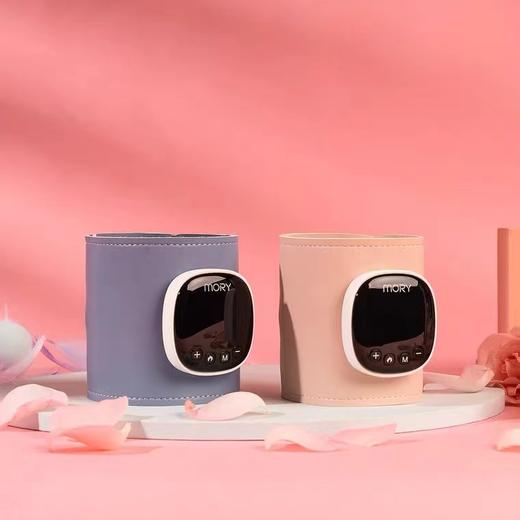 摩韵按摩塑形带 浅藤色 粉色 商品图1