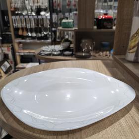 巢所1752琉玻璃瓷11寸盘