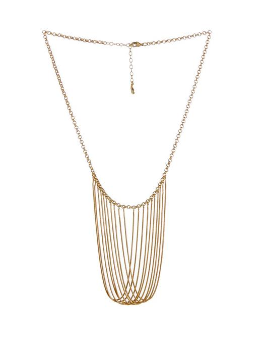 北京仓｜Maggoosh-Gold Chain-项链（小号）［希腊设计师］ 商品图1