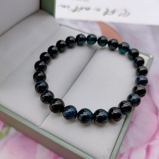 蓝碧单圈手串 商品图1