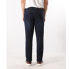 GOOD LUCK/德鲨弹力棉混纺舒适柔软直筒水洗牛仔裤WR07127-830 商品缩略图3