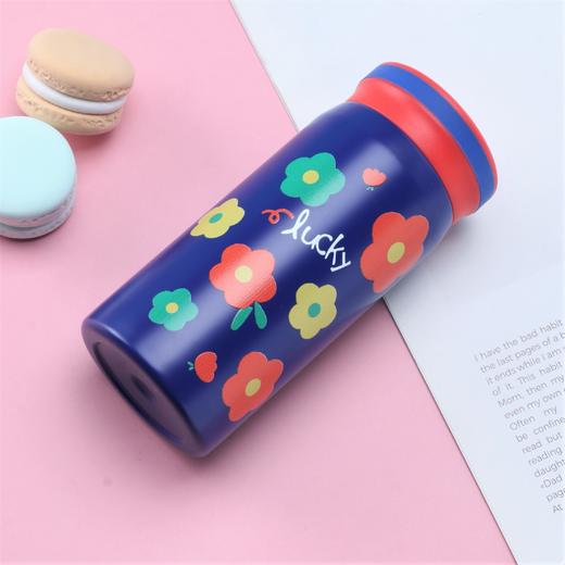 帝怡绚烂世界轻巧保温杯 180ml  DY-BW682 商品图1