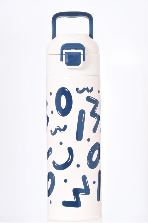 帝怡抽象风格保温杯 500ml  DY-BW692 商品图2