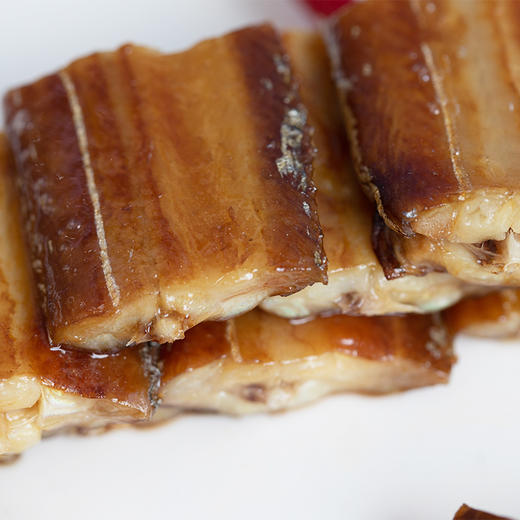 下饭伴侣丨至鲜酱香油带 200g （1/2厨房菜 清蒸8-10分钟） 商品图1