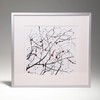
吴冠中高级复刻版画《春燕》 商品缩略图0