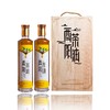 酉阳茶油双支尊享装500ml*2 商品缩略图0