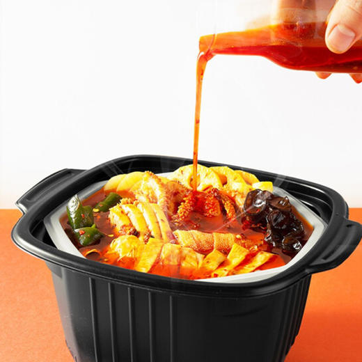 脆爽牛肚自煮火锅套餐【435g】 商品图1