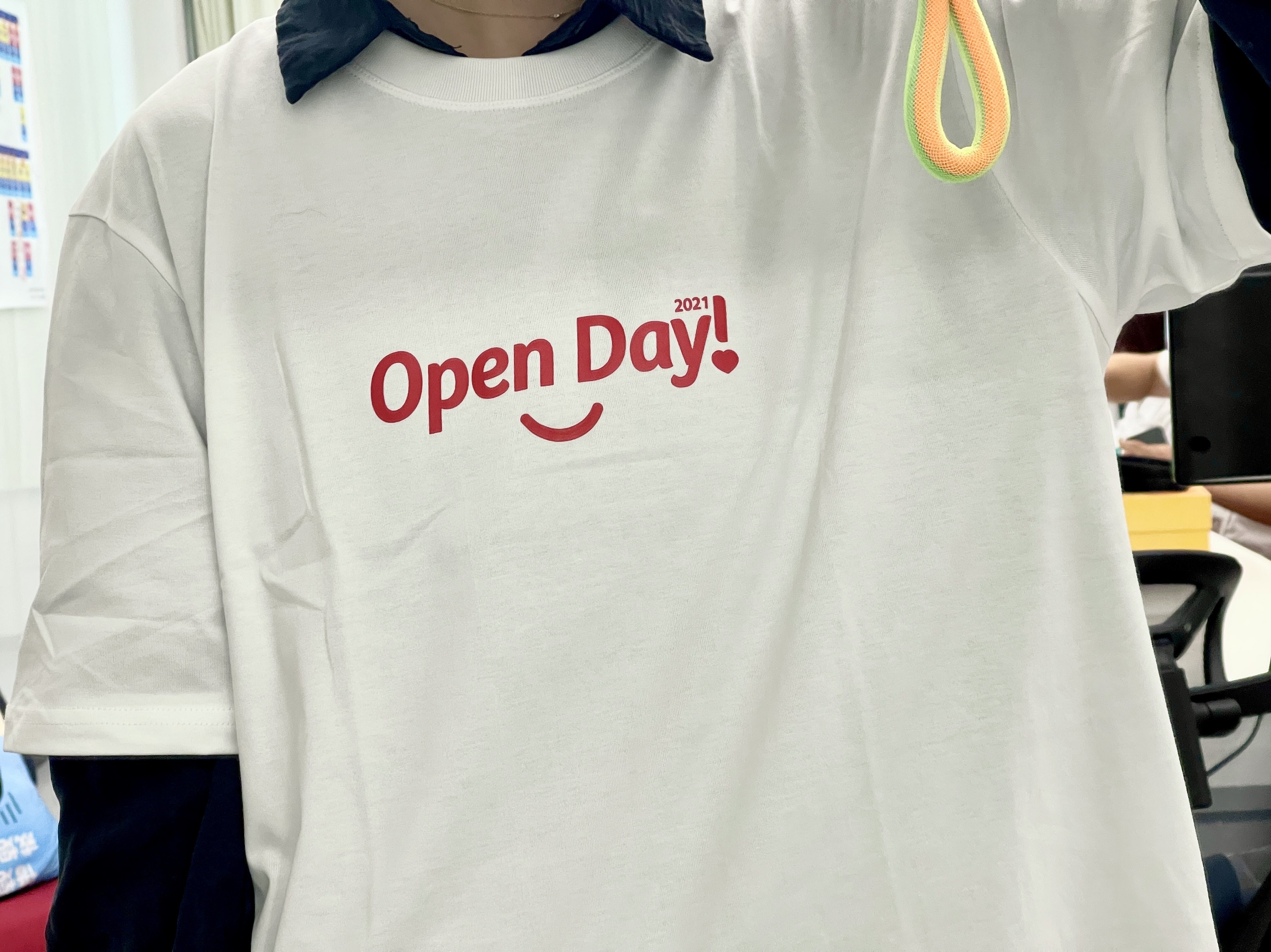 Open Day短袖