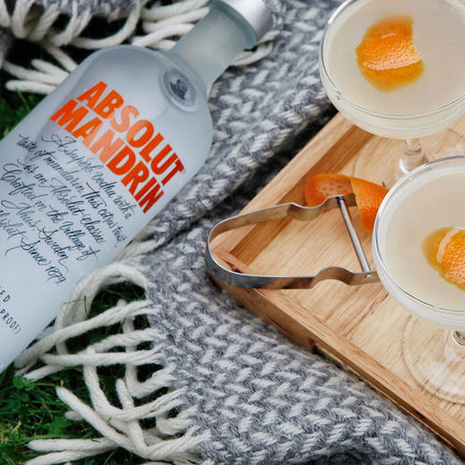 绝对伏特加 柑橘味 700ml/1瓶/2瓶 商品图3