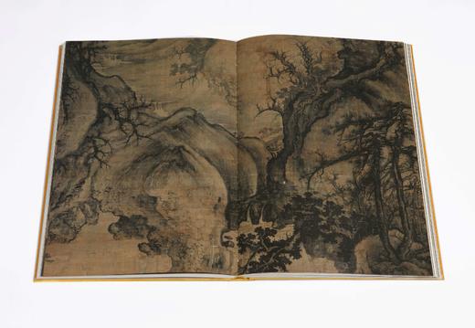 嘉德文库|《宋画全集·第四卷》台北故宫博物院卷丨全6册丨珍藏版黄色封面 商品图5