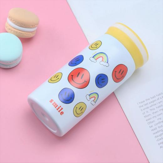 帝怡绚烂世界轻巧保温杯 180ml  DY-BW682 商品图0