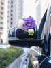 白首成约-渐变色系玫瑰洋桔梗混搭婚车 商品缩略图4