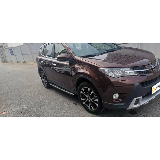 丰田 RAV4 荣放 2.5L 自动四驱精英版 【长租-深圳】 商品图2