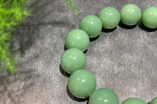 【御珠宫坊·传藏系列】碧玉手串 商品图4