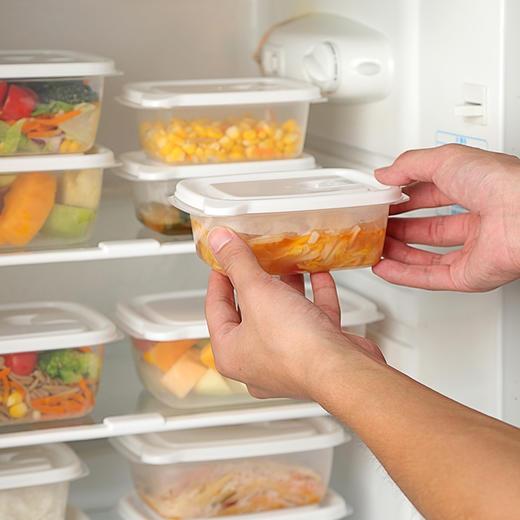 HANATA新款保鲜盒十件套YJ459 商品图2