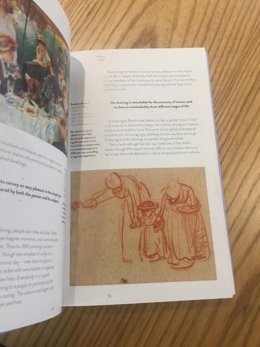 观赏一幅画 商品图5