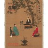 中国好丹青 大师条幅精品复制 赵佶 商品缩略图0