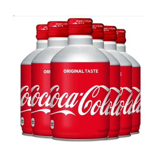 日本可口可乐【300ml】 商品图0