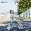Kidpop mate学院款｜儿童三轮车伙伴系列 藤篮款 三轮车脚踏车 2-4岁 商品缩略图2