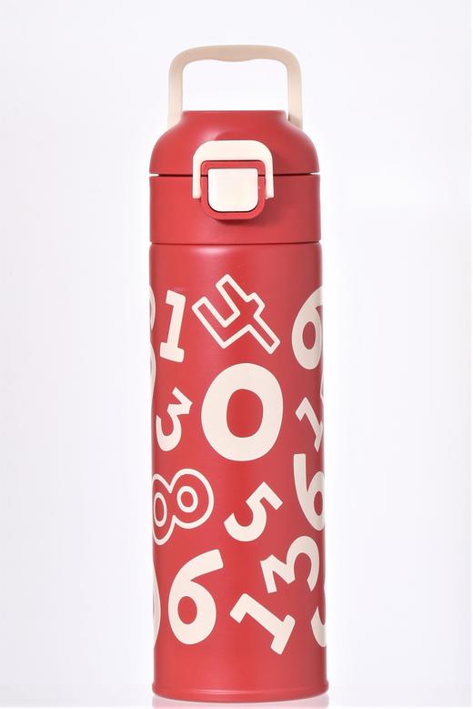 帝怡抽象风格保温杯 500ml  DY-BW692 商品图1