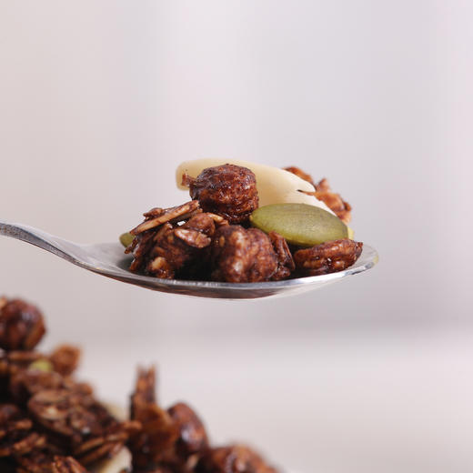 巧克力可可燕麦脆 Granola 商品图3