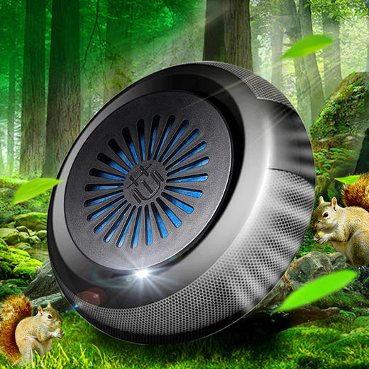 牧宝 头等舱净味360-森林香型（黑） 商品图5