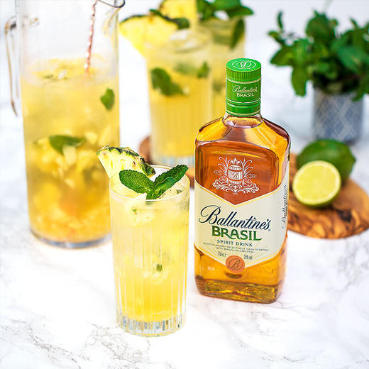 百龄坛巴西青柠口味威士忌700ml /1瓶 商品图2