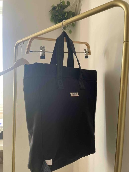 Tommy jeans 男款休闲两用背包 托特手提包 商品图7