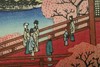 浮世绘丨名所江户百景——上野清水堂不忍池 商品缩略图5