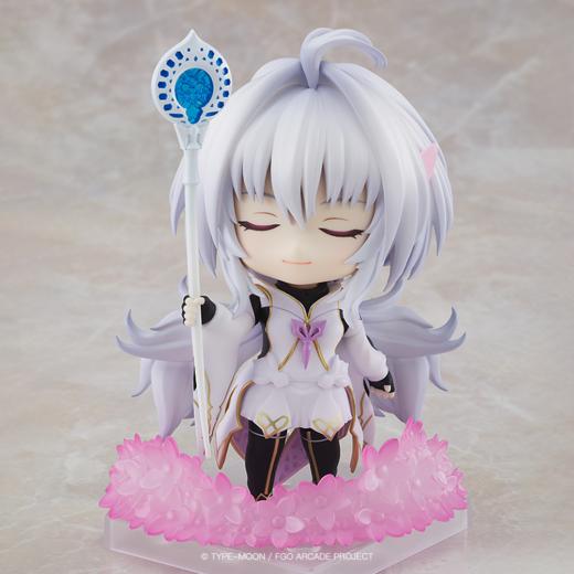 【GSC现货】粘土人 Caster/梅林〔Prototype〕 Fate/Grand Order Arcade 商品图3