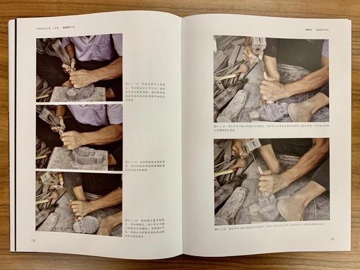 《中华砚文化汇典 工艺卷 端砚制作工艺》  赵粤茹著 人民美术出版社 商品图2