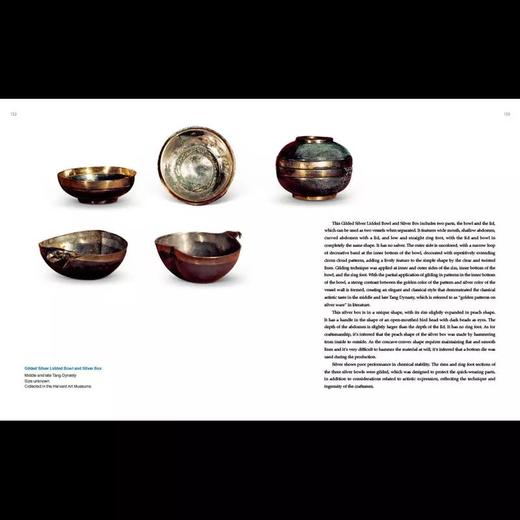 嘉德文库 |嘉德文库 |《海外馆藏文物精粹：青铜器 金银器》《bronze ware and cold and silver wares》（英文） 商品图5