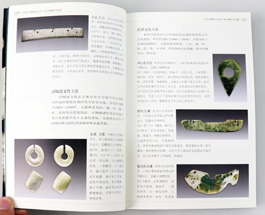 《古玉的器形与纹饰》古方，李红娟 著  文物出版社 商品图3