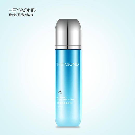 熙妍清莹沁肌柔肤水（100ml）【30171924】 商品图0
