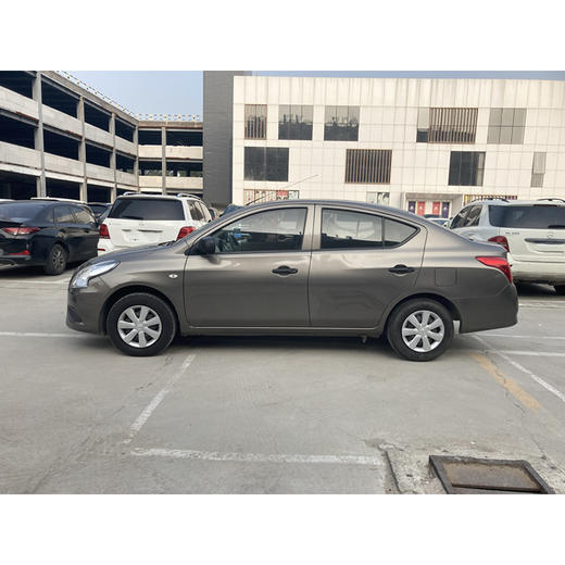 日产 阳光 1.5XE CVT 舒适版 【长租-北京】 商品图3