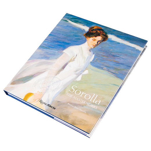【中商原版】Sorolla 进口艺术 索罗拉 Rizzoli 商品图2