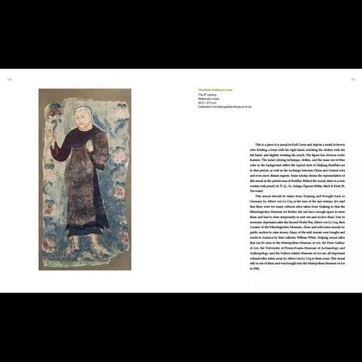 嘉德文库 |嘉德文库 |《海外馆藏文物精粹：敦煌遗画 壁画》《EXTANT DUNHUANG PAINTINGS AND MURALS》（英文） 商品图3