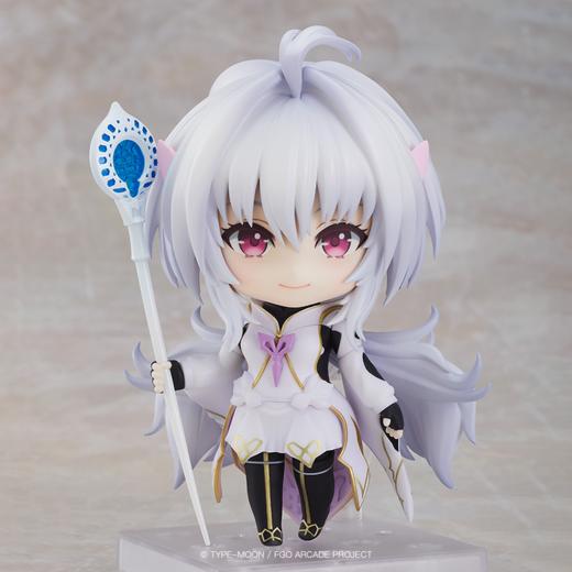 【GSC现货】粘土人 Caster/梅林〔Prototype〕 Fate/Grand Order Arcade 商品图4