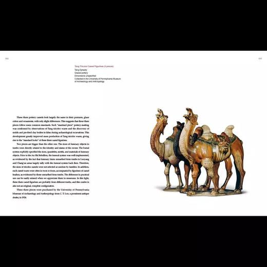嘉德文库 |嘉德文库 |《海外馆藏文物精粹：陶瓷器》《CERAMICS》（英文）五洲传播 商品图5