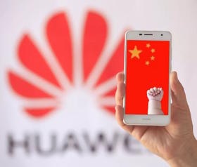 孟晚舟回国，大国崛起