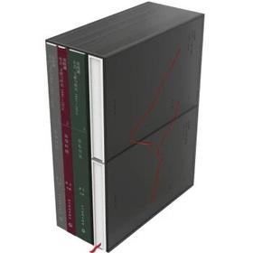 张晓刚:作品、文献与研究1981-2014(套装共5册)