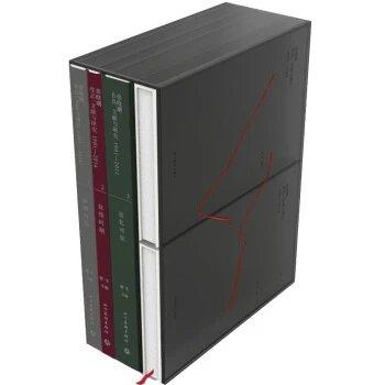 张晓刚:作品、文献与研究1981-2014(套装共5册) 商品图0