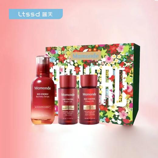 梦妆红色焕活肌底修护精华露加量促销装（60019293）【60019293】 商品图1