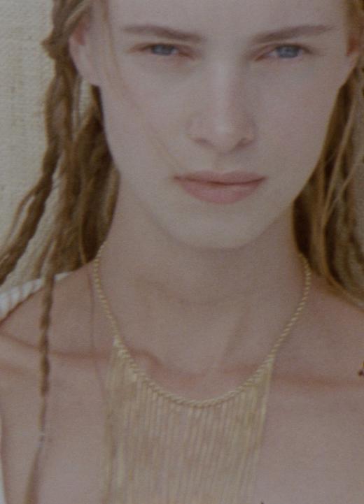 北京仓｜Maggoosh-Gold Chain-项链（大号）［希腊设计师］ 商品图5