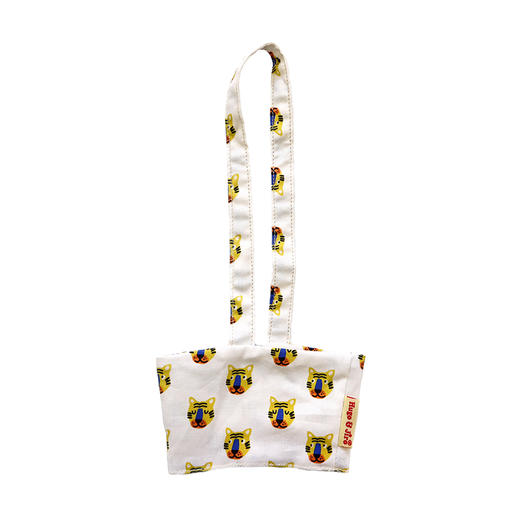 HUJI祤集手提杯套插画老虎老虎 商品图3