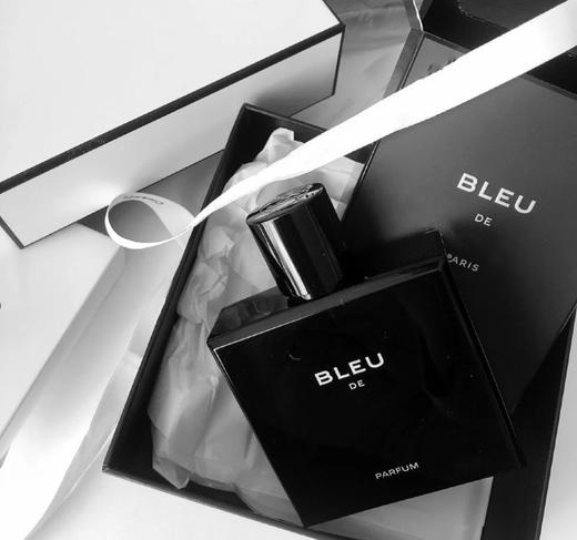 蔚蓝 Bleu「刘昊然、王一博同款 出了名的夜店男香」 商品图1